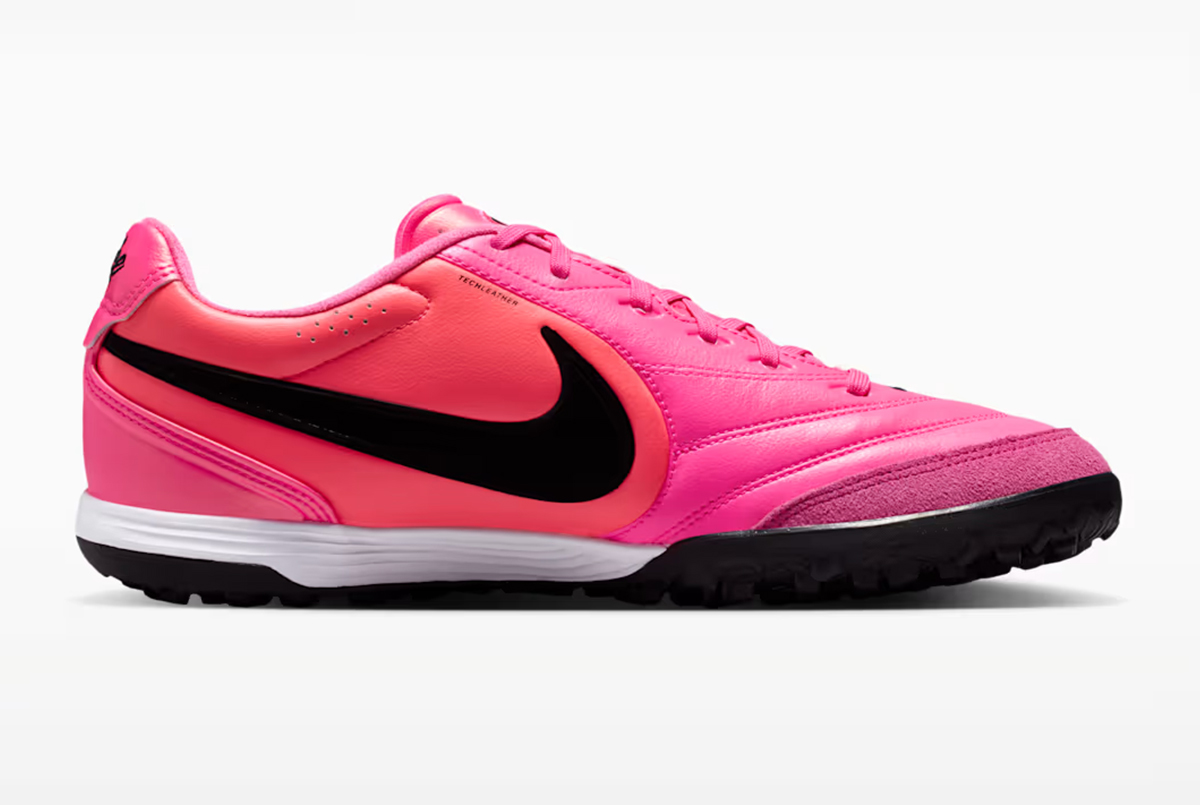 Сороконожки Nike Tiempo Ligera Pro TF T IQ2384-901