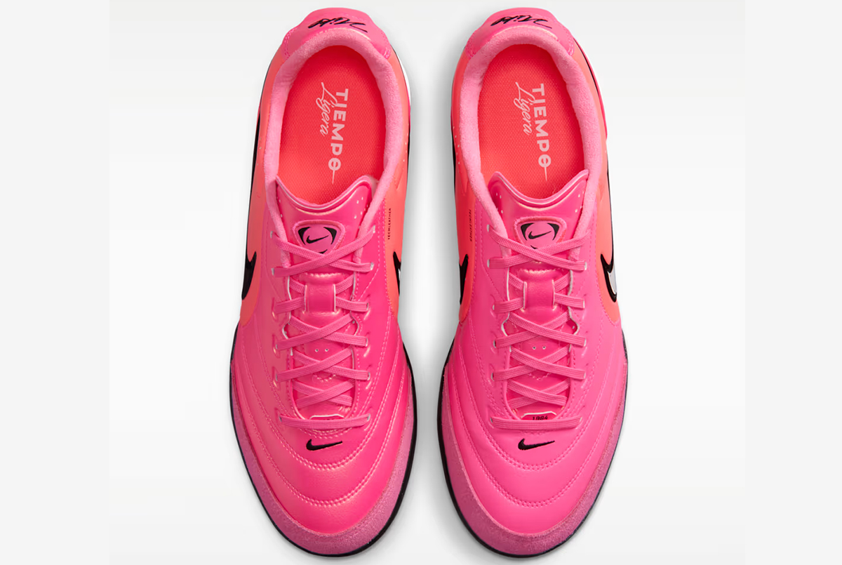 Сороконожки Nike Tiempo Ligera Pro TF T IQ2384-901