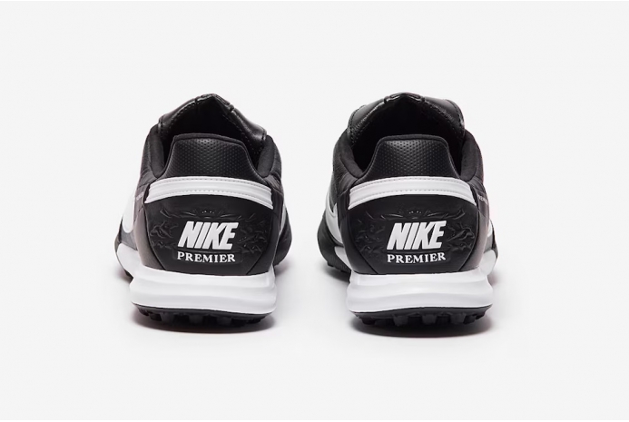 Сороконіжки Nike Premier III TF (КОЖА) HM0283-001