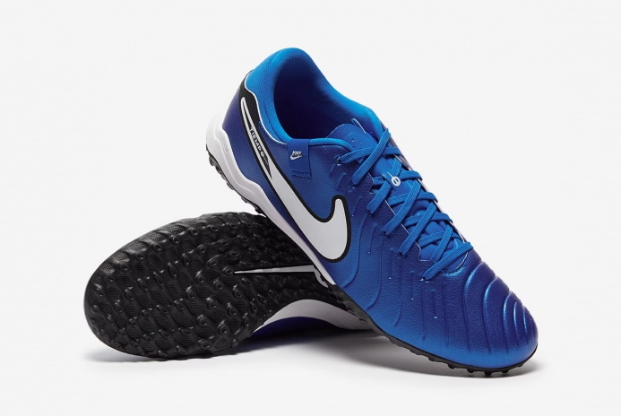 Сороконожки Nike Tiempo Legend X Academy TF DV4342-400