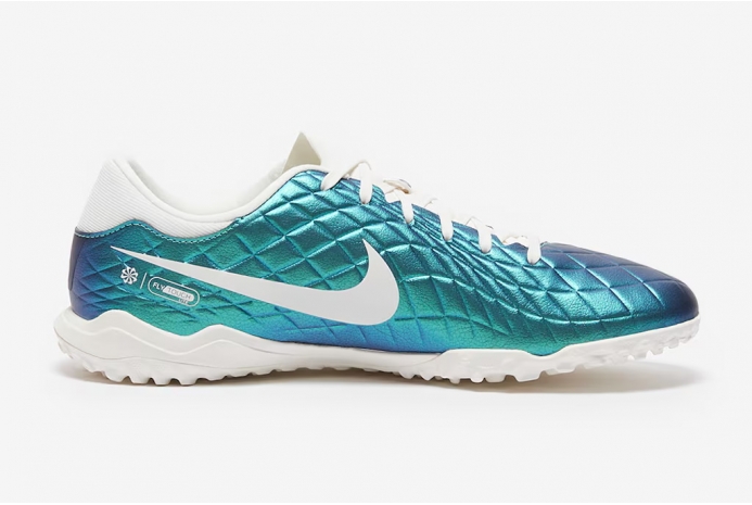 Сороконіжки Nike Tiempo Legend X Academy TF x Emerald FQ3245-300