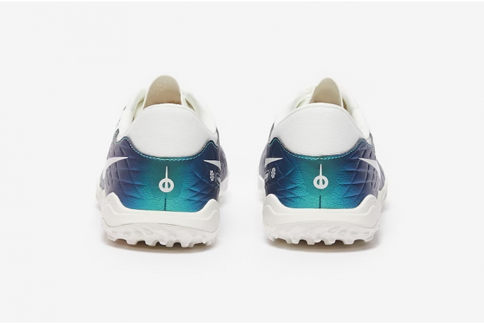 Сороконіжки Nike Tiempo Legend X Academy TF x Emerald FQ3245-300