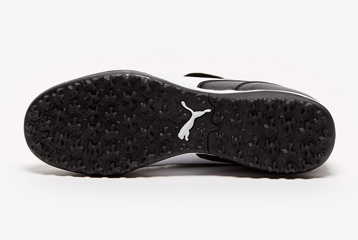 Сороконожки Puma King Top TT (КОЖА) 105734-01