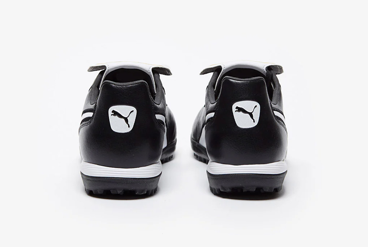 Сороконожки Puma King Top TT (КОЖА) 105734-01