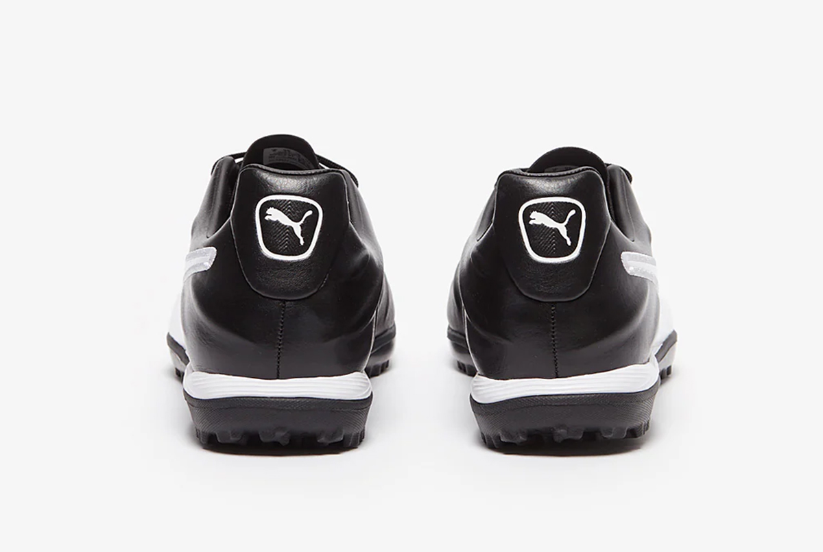 Сороконіжки Puma King Pro 21 TT (ШКІРА) 106552-01