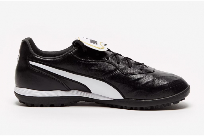 Сороконожки Puma King Top TT (КОЖА) 105734-01