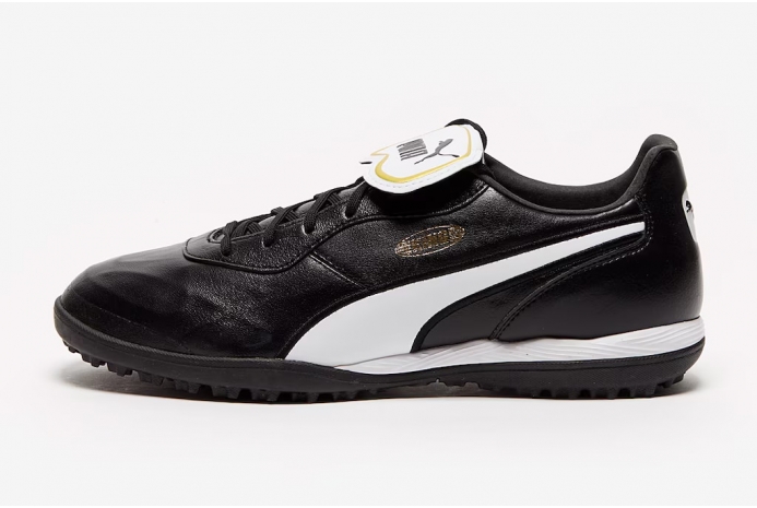 Сороконожки Puma King Top TT (КОЖА) 105734-01