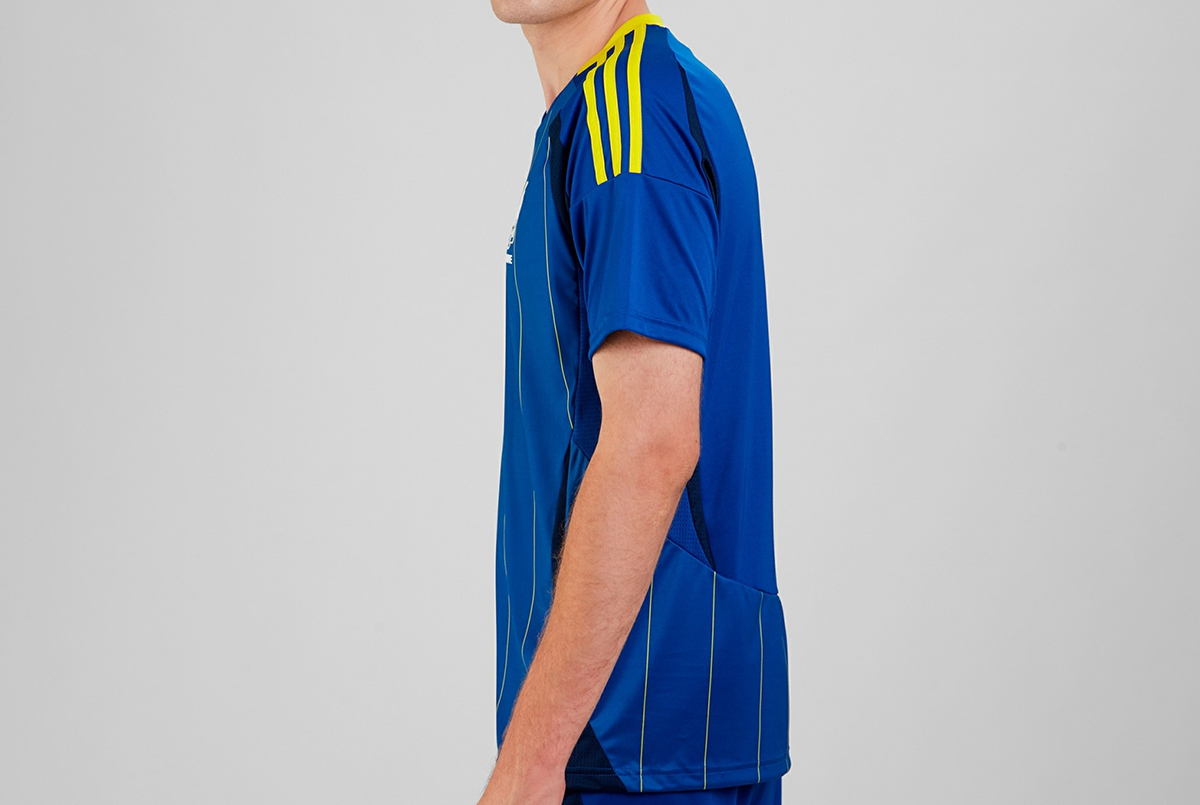 Футболка Adidas Ukraine Away 24/25 IP2175