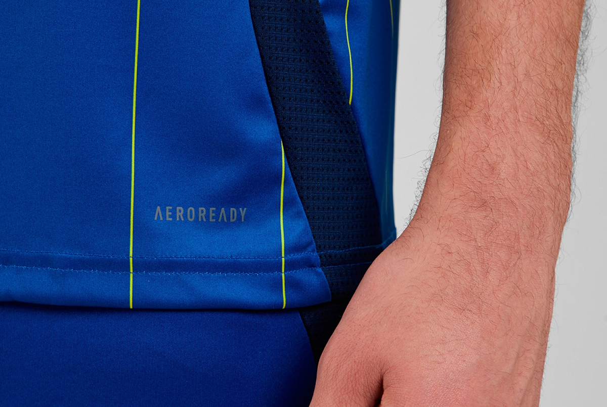 Футболка Adidas Ukraine Away 24/25 IP2175