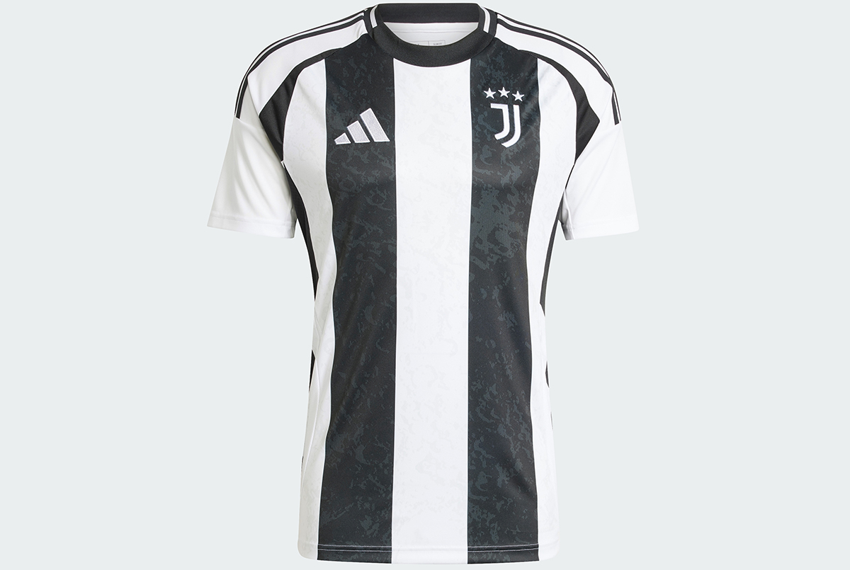 Футболка Adidas Juventus 24/25 Home IS8002