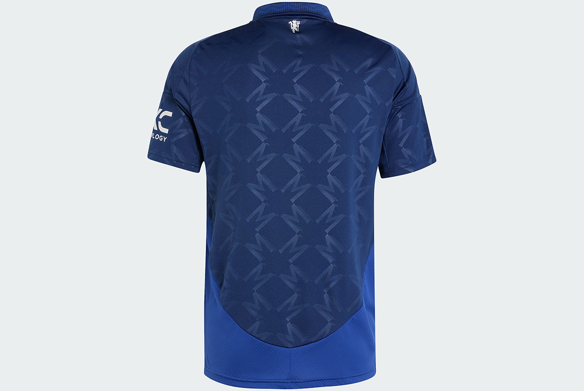 Футболка Adidas Manchester United 24/25 Away IU1390