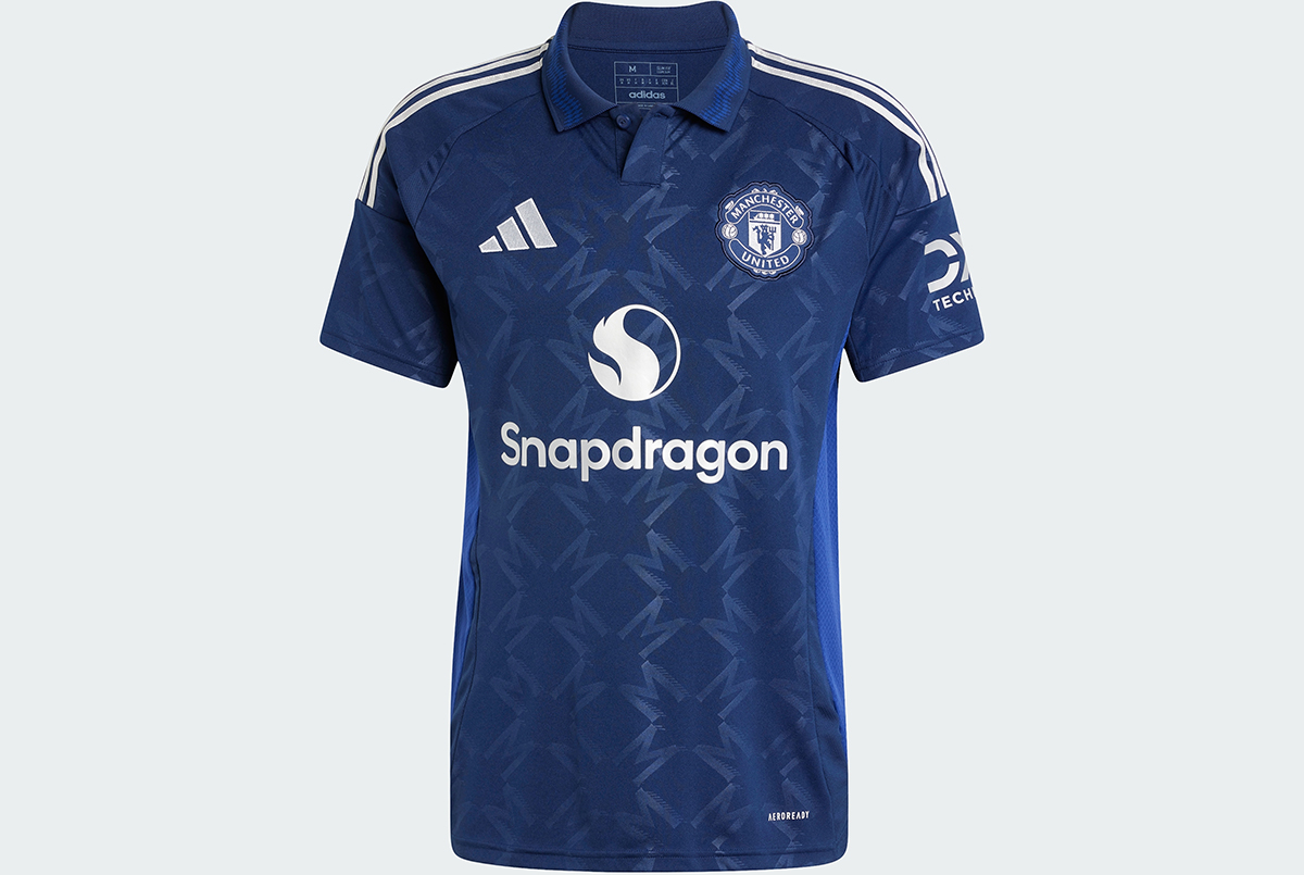 Футболка Adidas Manchester United 24/25 Away IU1390