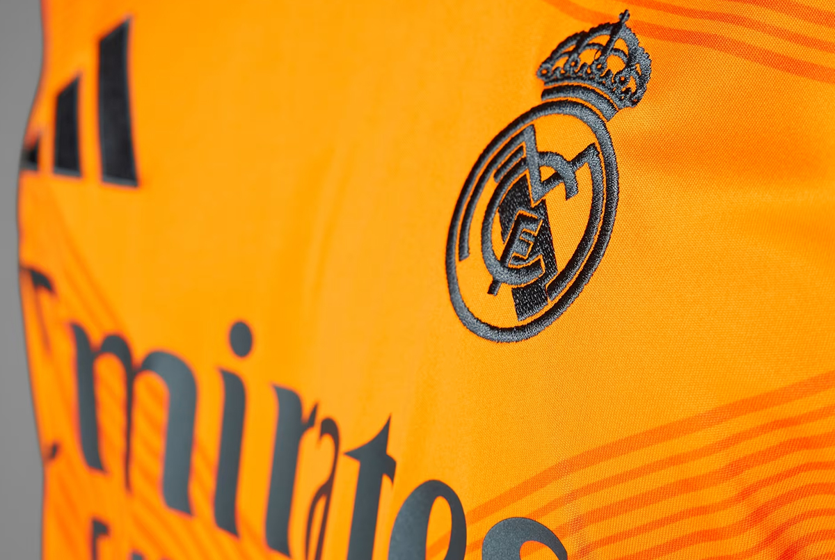 Футболка Adidas Real Madrid 24/25 Away IU5013