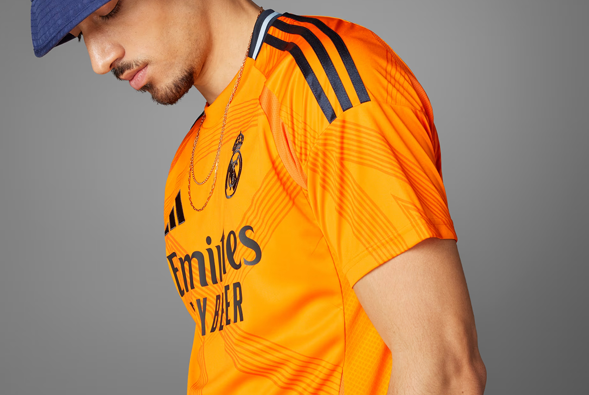 Футболка Adidas Real Madrid 24/25 Away IU5013