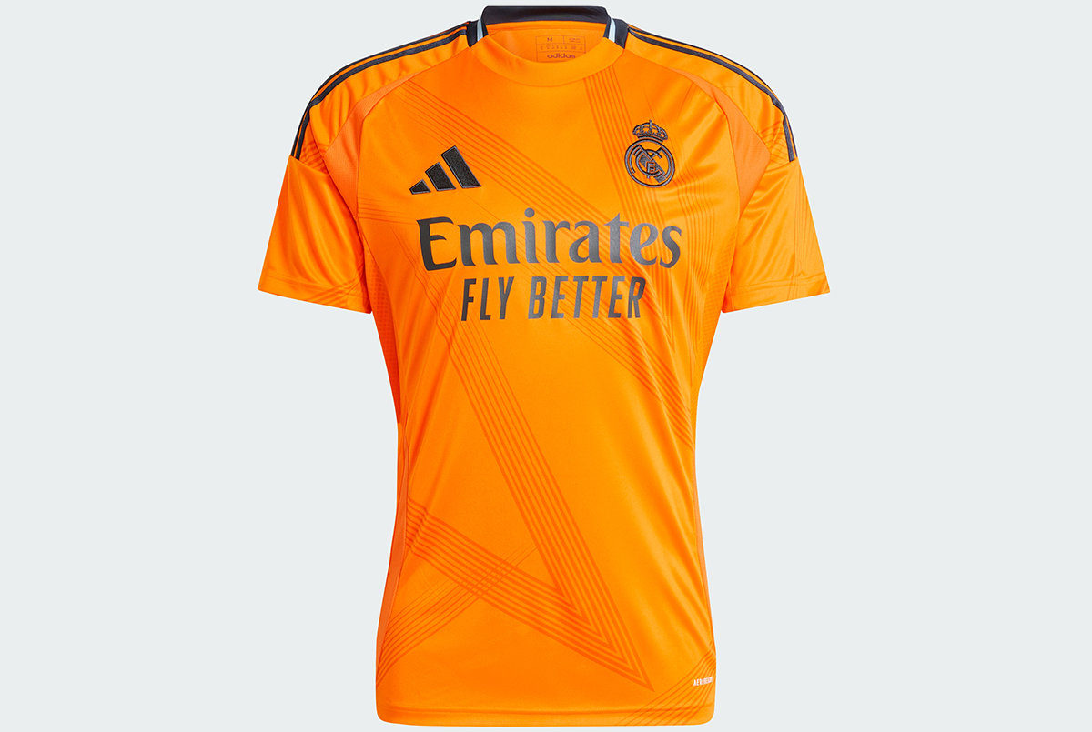 Футболка Adidas Real Madrid 24/25 Away IU5013