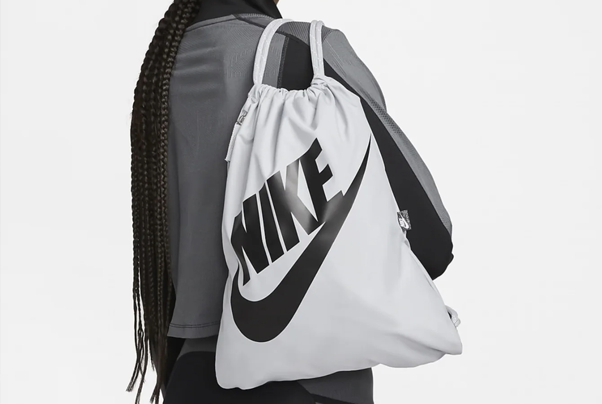 Рюкзак-мешок Nike Heritage Drawstring DC4245-012