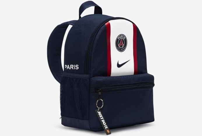 Рюкзак Nike Paris Saint-Germain JDI Backpack Junior DM0048-410