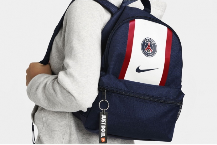 Рюкзак Nike Paris Saint-Germain JDI Backpack Junior DM0048-410