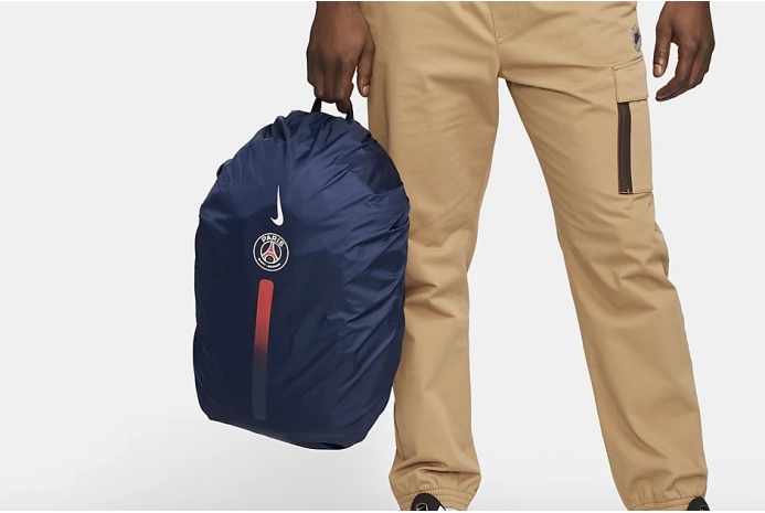 Рюкзак Nike Academy PSG Team Backpack FB2892-010