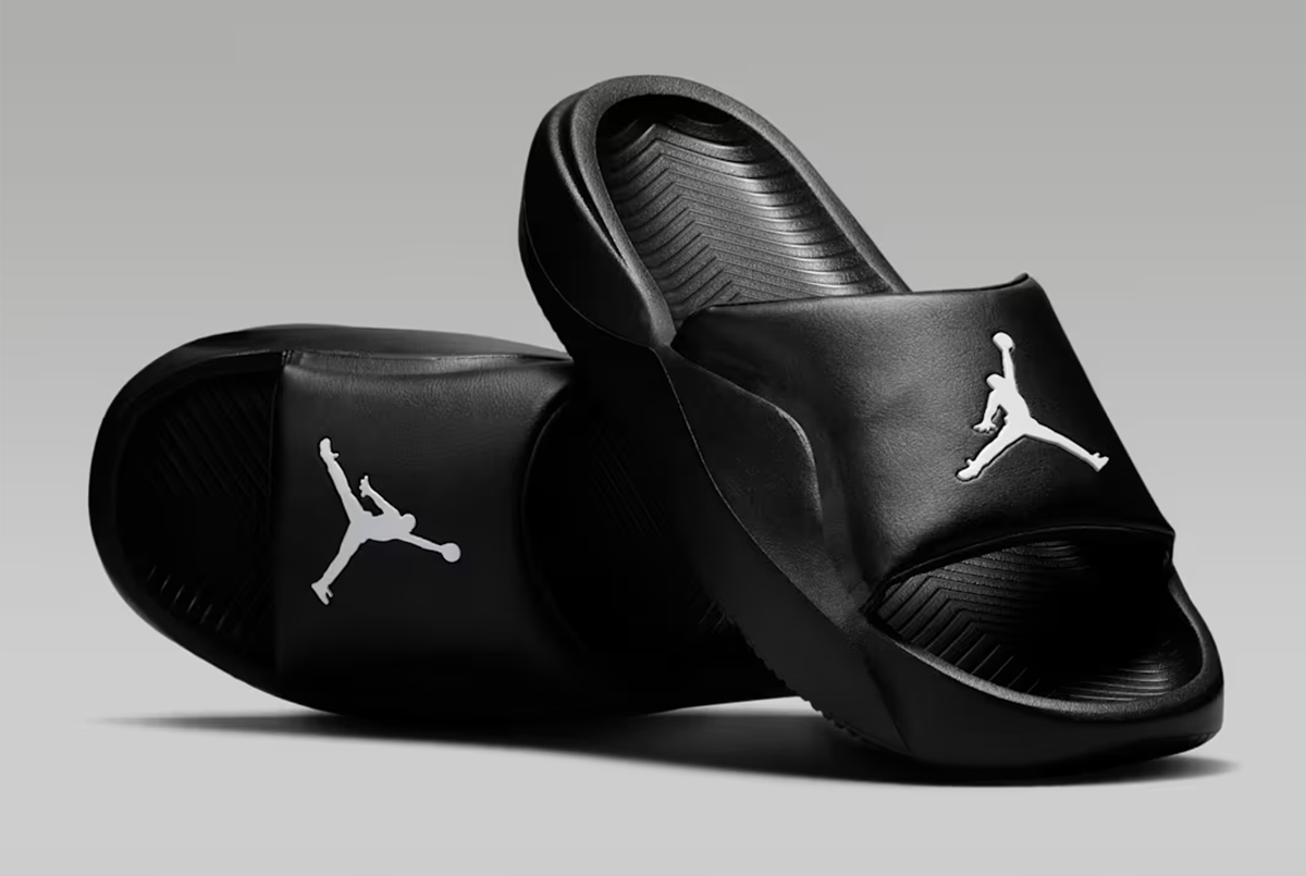 Тапочки Jordan Franchise Slide HF3263-001