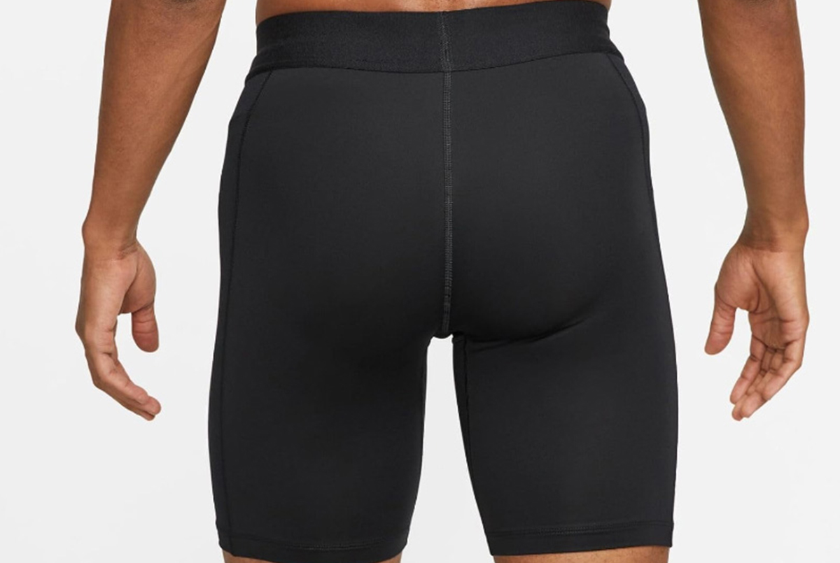 Термобелье шорты Nike M NK DF Strike NP Short DH8128-010