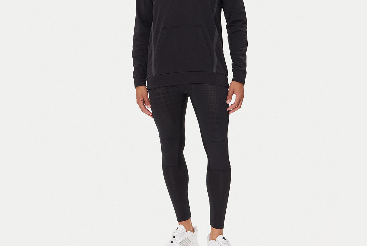 Термобелье Adidas TechFit Cold.Ready LT IN5582