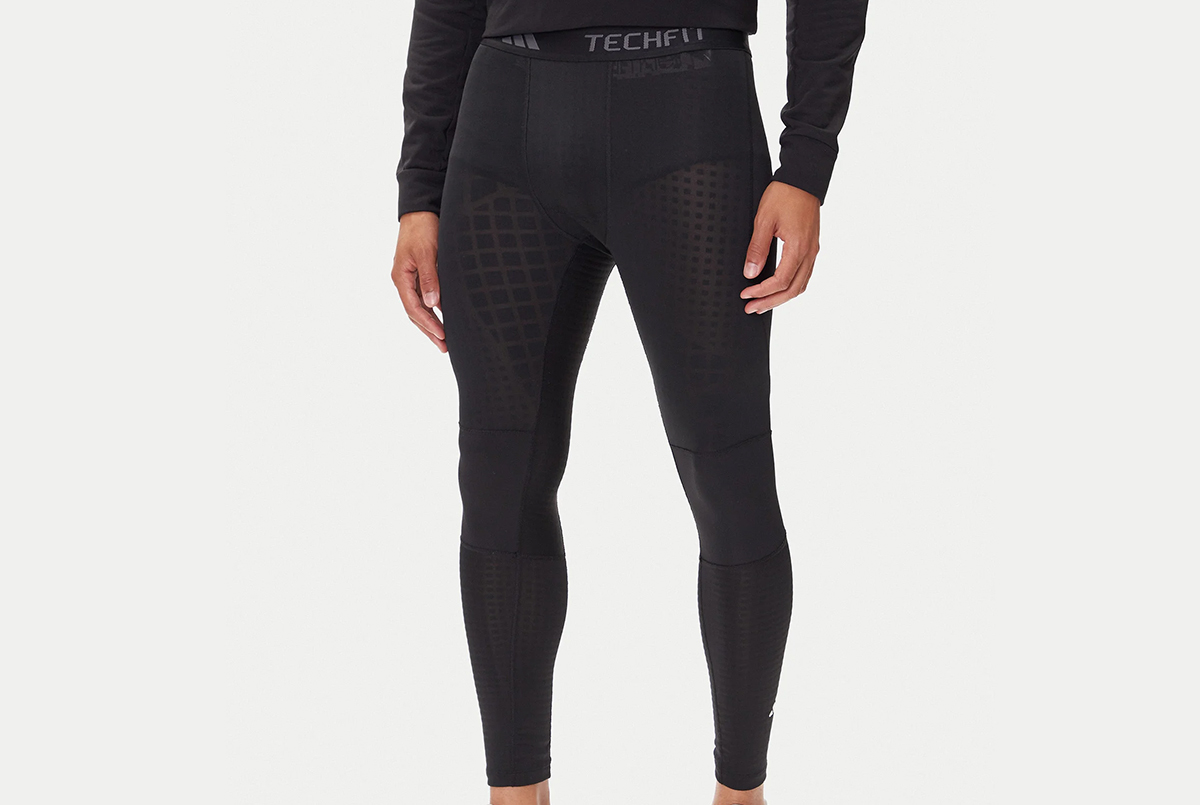 Термобелье Adidas TechFit Cold.Ready LT IN5582