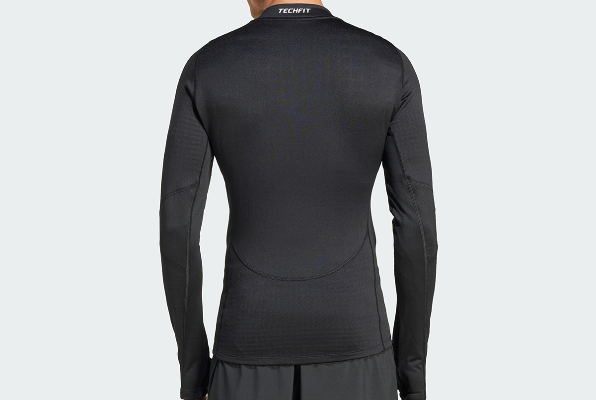 Термобелье Adidas Techfit Cold.Ready LS IN5584
