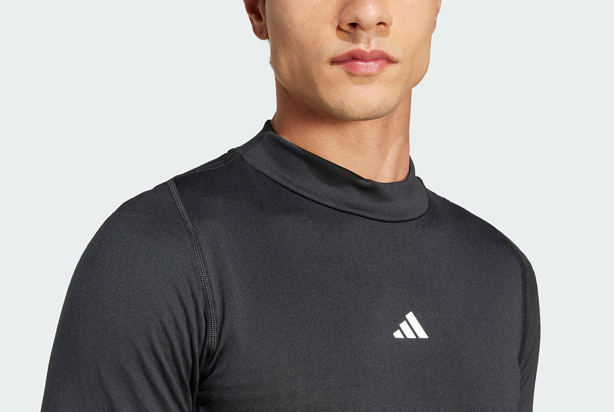 Термобелье Adidas Techfit Cold.Ready LS IN5584