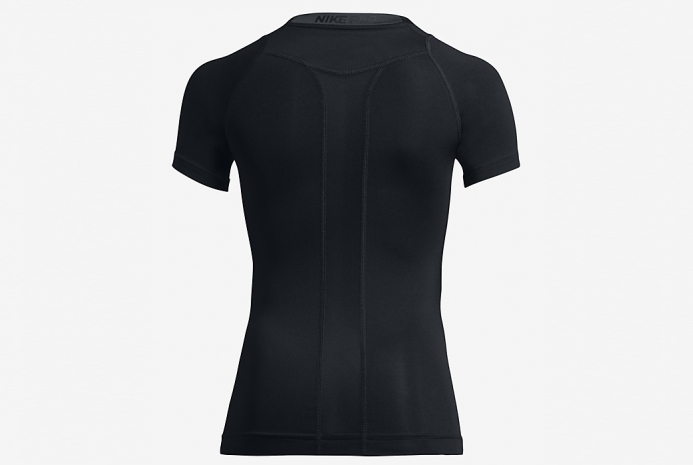 Детское термобелье Nike Pro Top Junior 726462-010