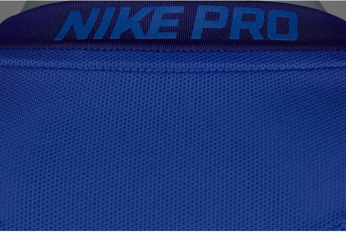 Дитяча термобілизна Nike Pro Top Junior Blue 726462-480