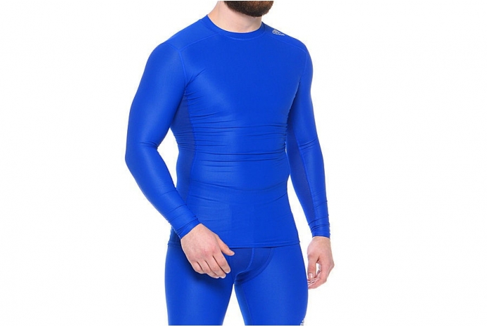 Термобілизна Adidas Techfit Climachill LS S95678