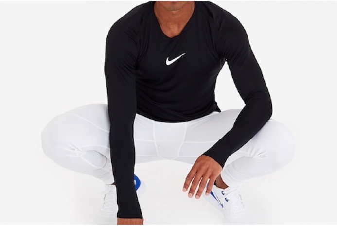 Термобелье Nike Dri-Fit Park First Layer LS AV2609-010