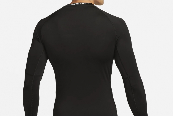 Термобелье Nike Pro Dri-FIT Tight Top LS FB7919-010