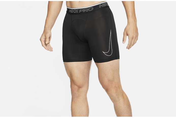 Термобелье шорты Nike Pro Dri-FIT Short DD1917-010