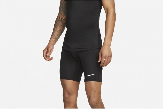 Термобелье шорты Nike Pro Dri-FIT Short Long FB7963-010
