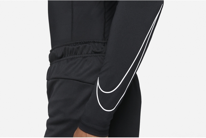 Термобелье Nike Pro Dri-FIT Tight Top LS DD1990-010