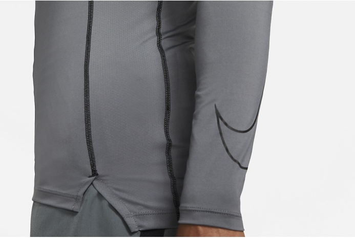 Термобелье Nike Pro Dri-FIT Tight Top LS DD1990-068