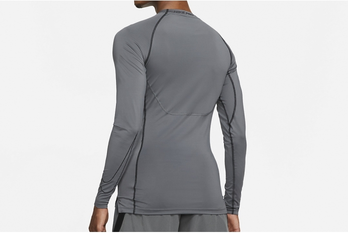 Термобелье Nike Pro Dri-FIT Tight Top LS DD1990-068