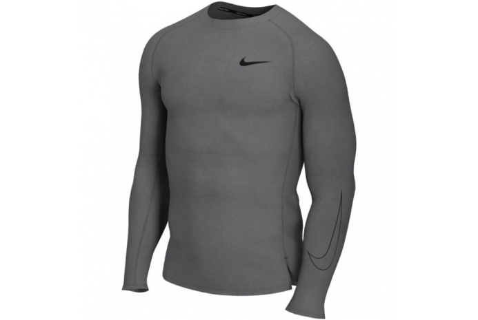 Термобелье Nike Pro Dri-FIT Tight Top LS DD1990-068