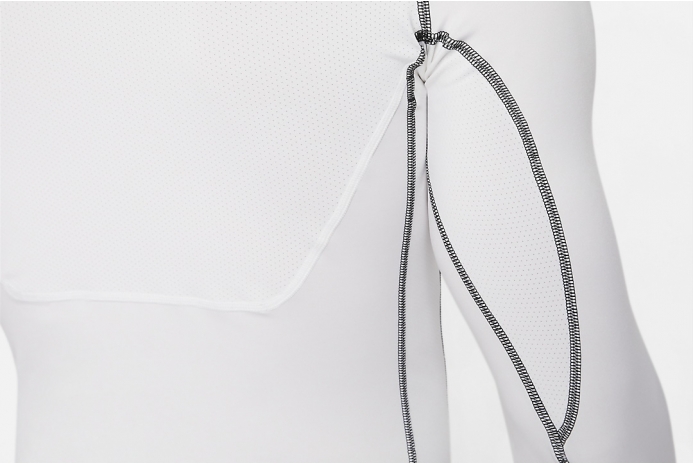 Термобелье Nike Pro Dri-FIT Tight Top LS DD1990-100