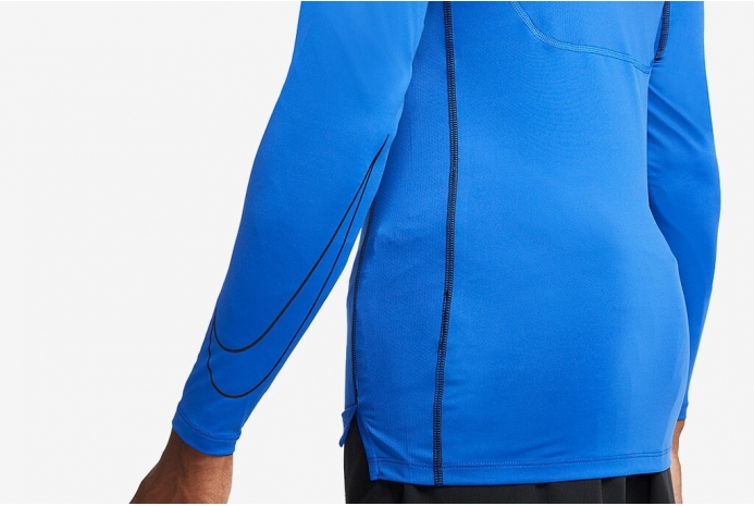 Термобелье Nike Pro Dri-FIT Tight Top LS DD1990-480