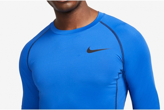 Термобелье Nike Pro Dri-FIT Tight Top LS DD1990-480