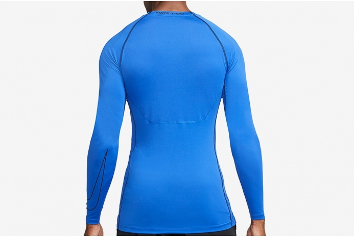 Термобелье Nike Pro Dri-FIT Tight Top LS DD1990-480