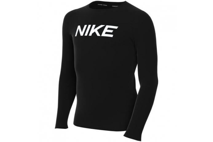 Детское термобелье Nike Pro Dri-FIT Top LS Junior DM8529-010