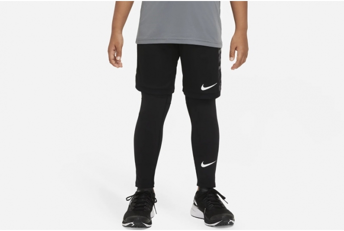 Детское термобелье Nike Pro Dri-FIT Tight Junior DM8530-010