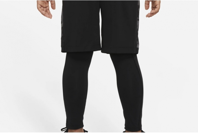 Детское термобелье Nike Pro Dri-FIT Tight Junior DM8530-010