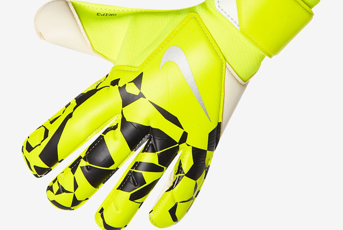 Вратарские перчатки Nike GK Grip 3 HQ0256-702