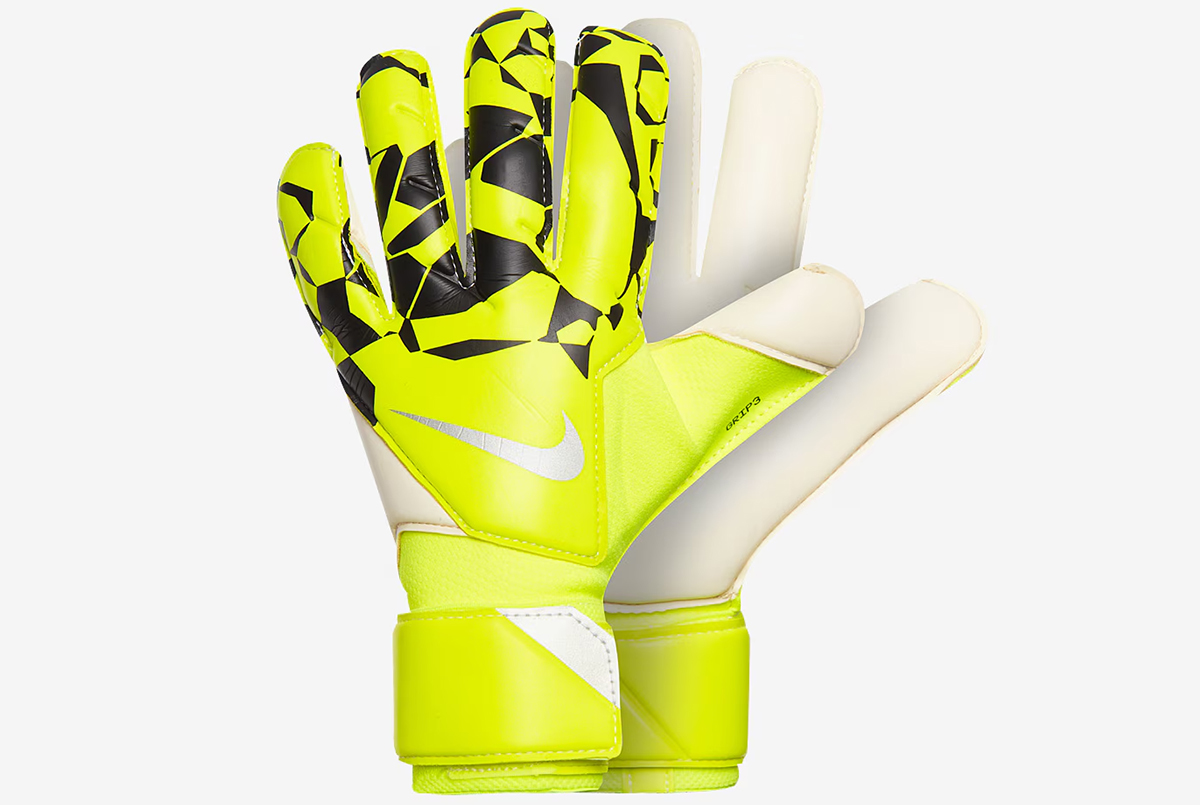 Вратарские перчатки Nike GK Grip 3 HQ0256-702