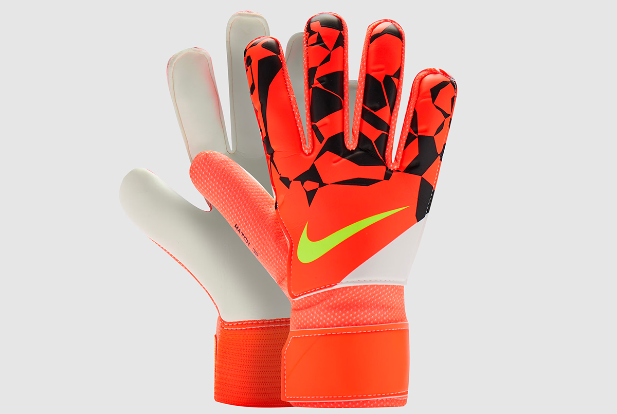 Детские вратарские перчатки Nike GK JR Match HQ0258-830